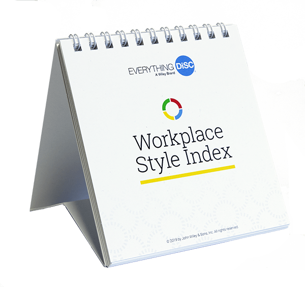 Dion Leadership-Everything DiSC Workplace Style Index