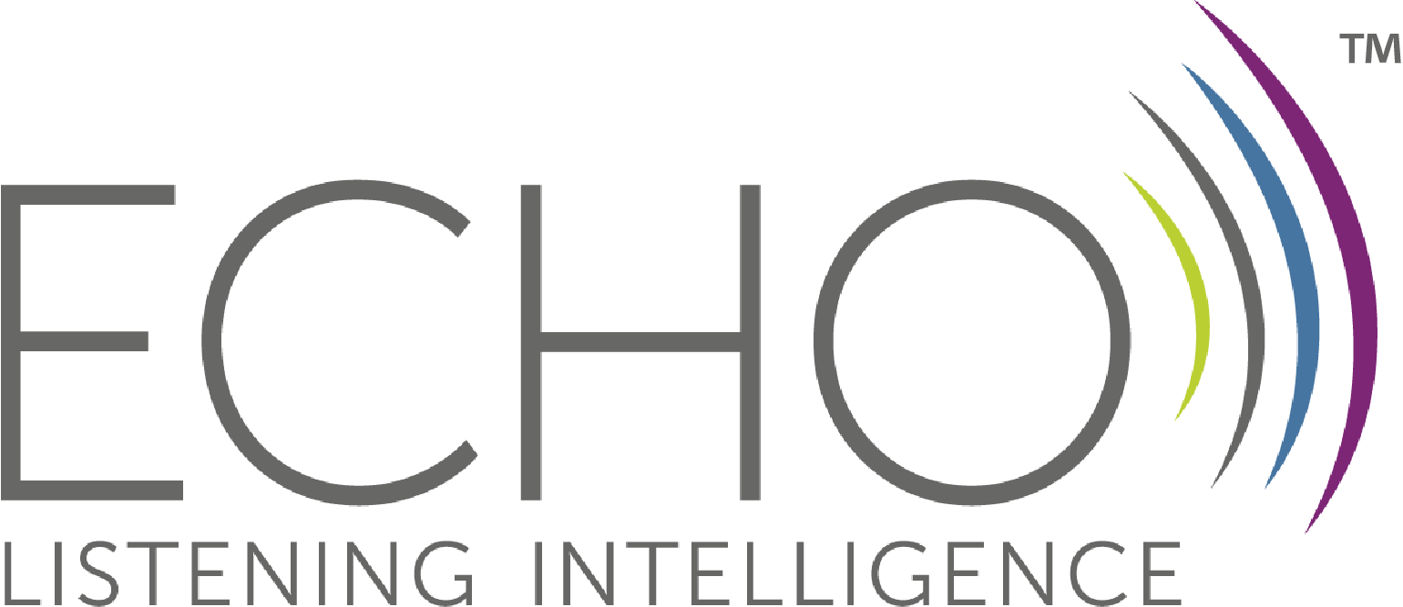 ECHO Listening Intelligence TM Logo