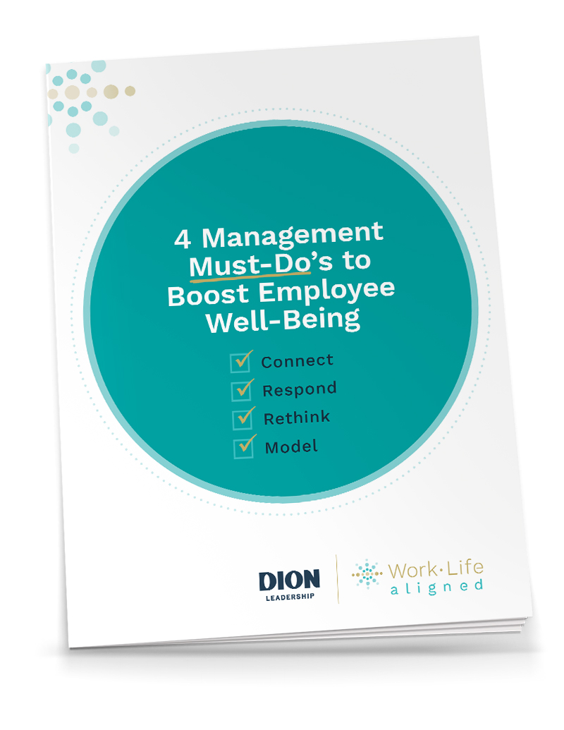Dion Leadership-WLA eBook Cover