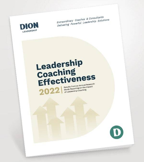 Dion Leadership-Coaching Effectiveness Study 2022