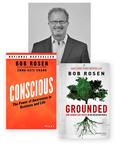Bob Rosen Books-Conscious-Grounded