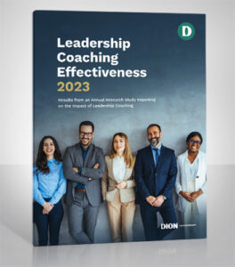 Dion-Leadership-Coaching-Study-2023-Cover