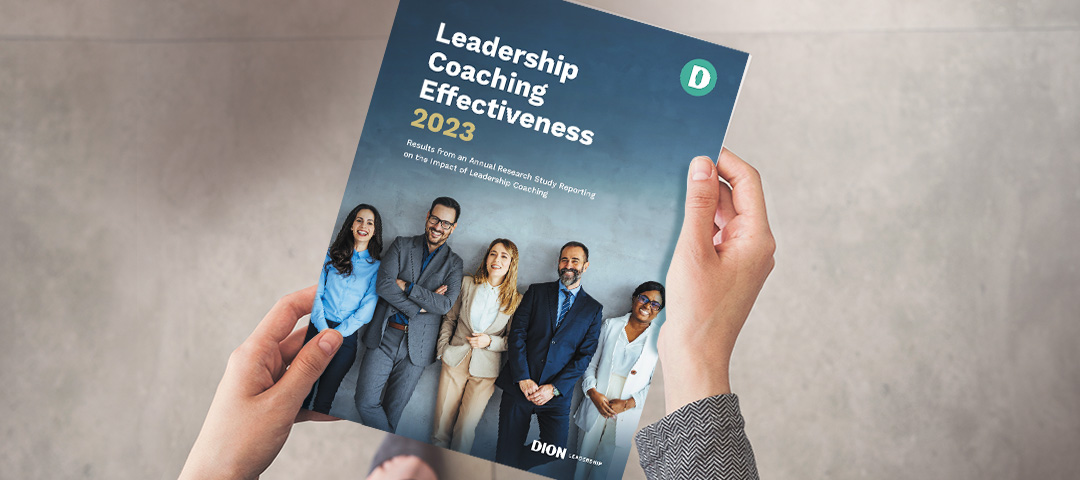 Hands Holding Coaching Effectiveness white paper