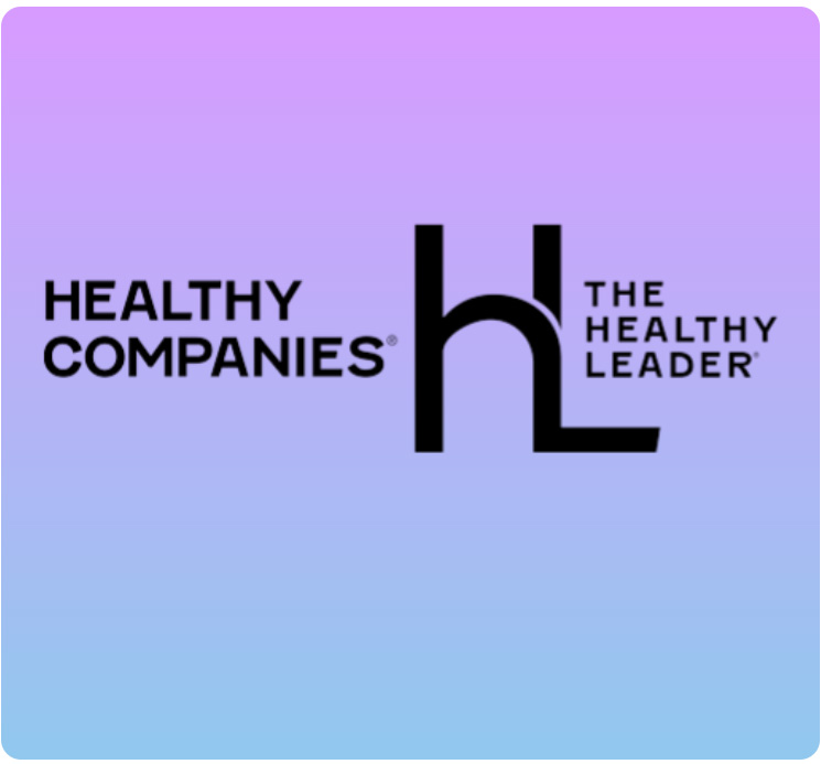 The Healthy Leader Logo