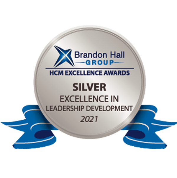 Brandon Hall Award-2021-Silver