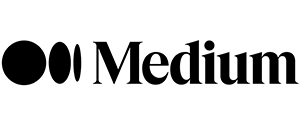 Medium-Logo-BW