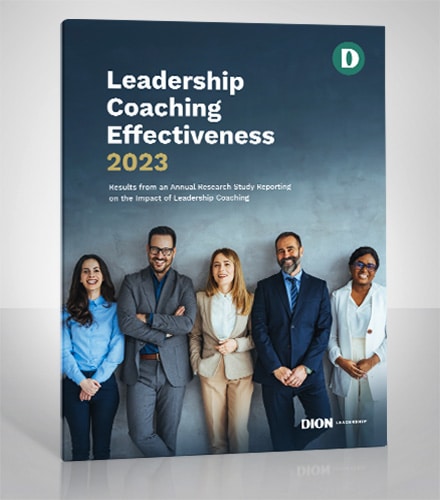 Dion-Leadership-Coaching-Study-2023-Cover