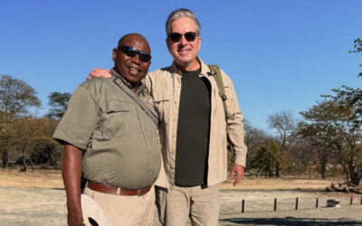 8 Leadership Lessons from an African Safari Guide