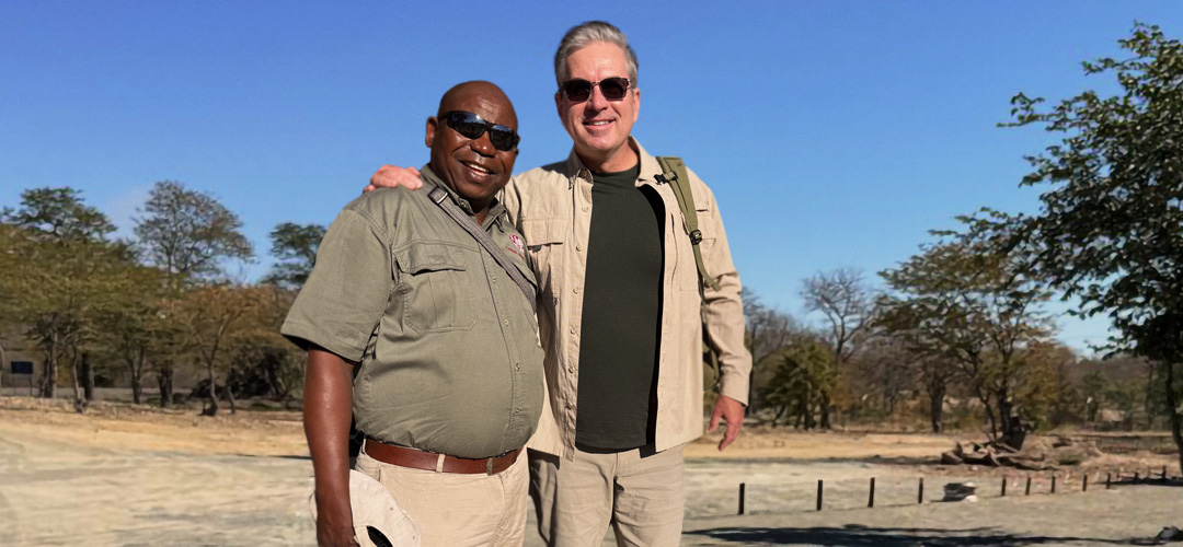 8 Leadership Lessons from an African Safari Guide