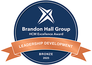 Brandon Hall Group-Bronze-Award 2025-Leadership Development