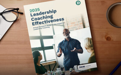 Leadership Coaching Works!